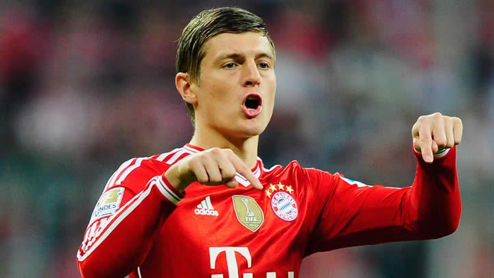 Mthi iddia! Kroos, Real Madrid'le anlat