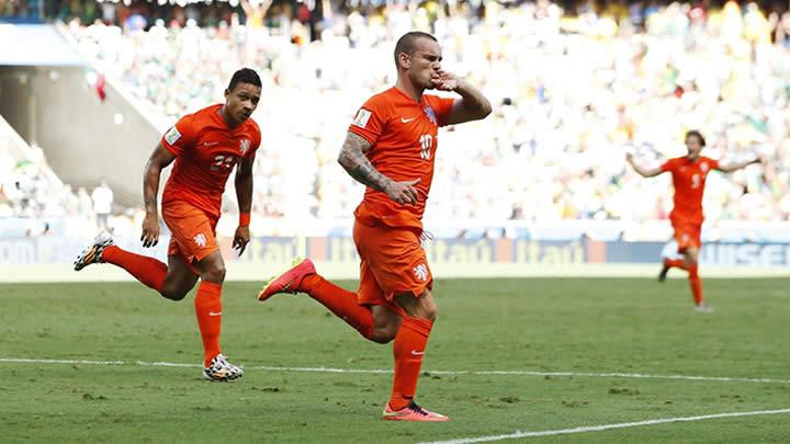 Sneijder FIFA'lk oldu