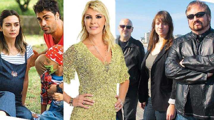 1 Temmuz TVde ne var"