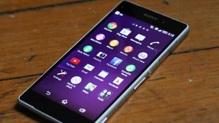 sony  xperia z2  xperia z3  akilli telefon  mobil fotoraflar resimleri