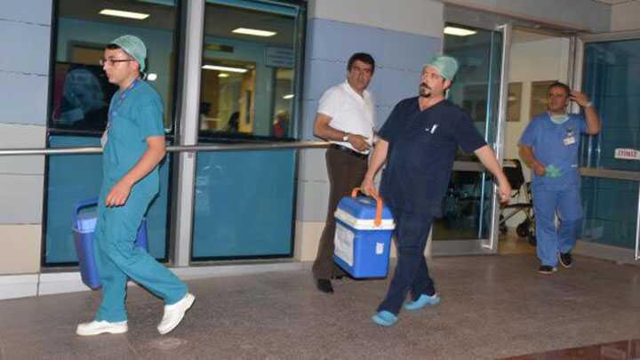 3 kiiye hayat verecek 