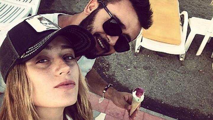 Gzel Kyl yorgunluk atyor