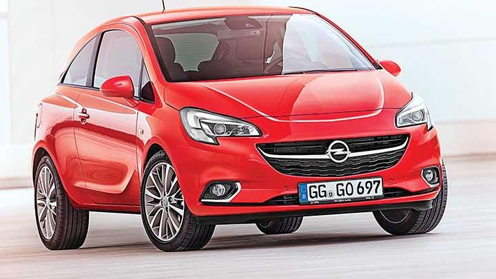 Yeni Opel Corsa yl sonunda geliyor 