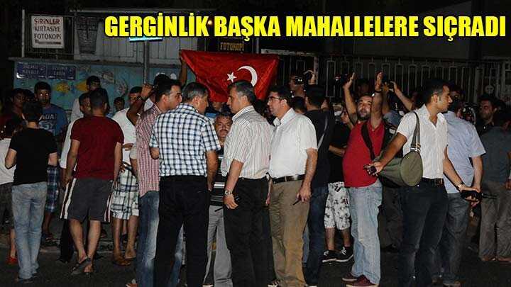 Gaziantepte tehlikeli gerginlik