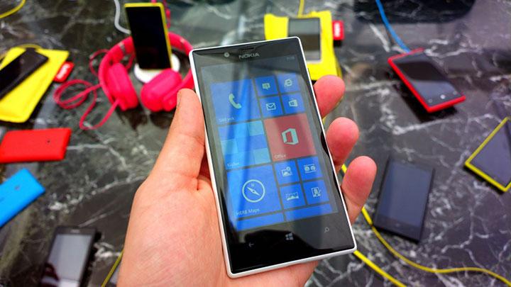 Nokia Lumia 520 rekor krd!