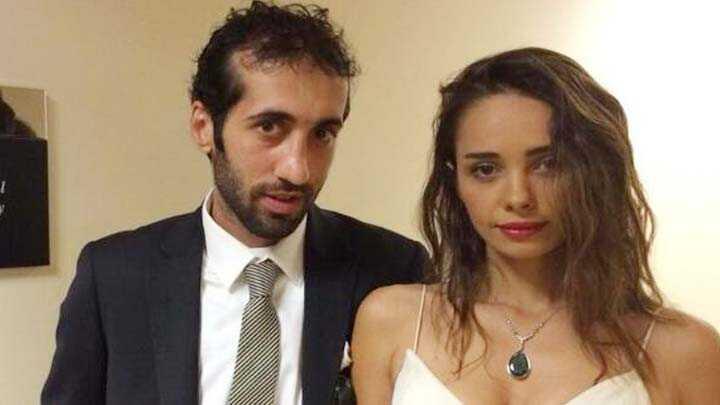 Pelin snmez ve Cengiz olak boand
