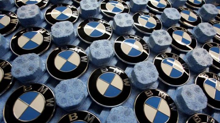 BMW, 1.6 milyon arac geri ard