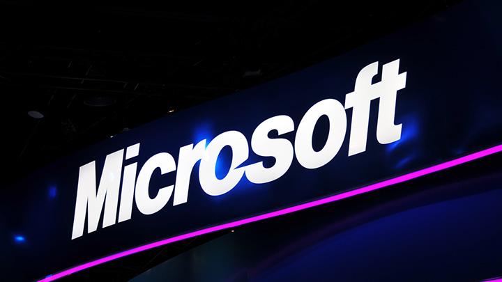 Microsoft 18 bin alann iten karyor
