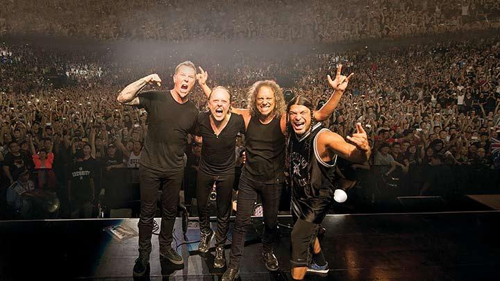 Metallica'nn kitab yazld