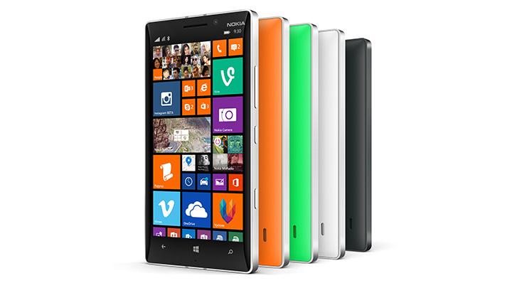 Nokia Lumia 930 Trkiyede