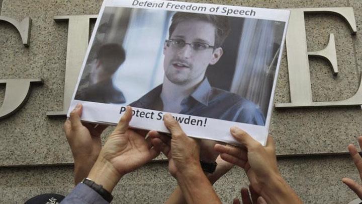 Edward Snowden mahremiyet devrimi peinde