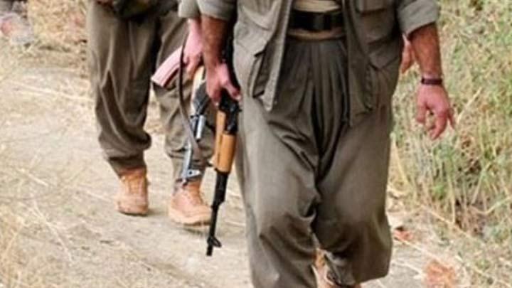 rnak'ta 8 PKK'l gvenlik glerine teslim oldu!