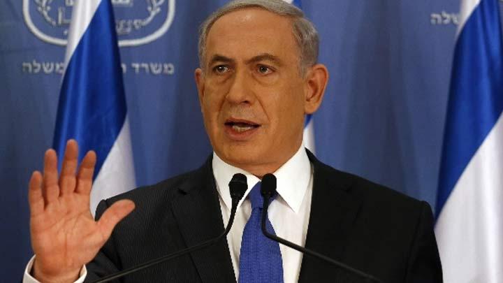 Netanyahudan fla aklama!