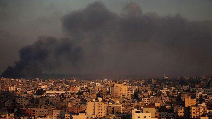 Davutolu: Gazzeden alarm haberleri geliyor
