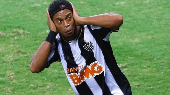 Ronaldinho,+Atletico+Mineirodan+kovuldu