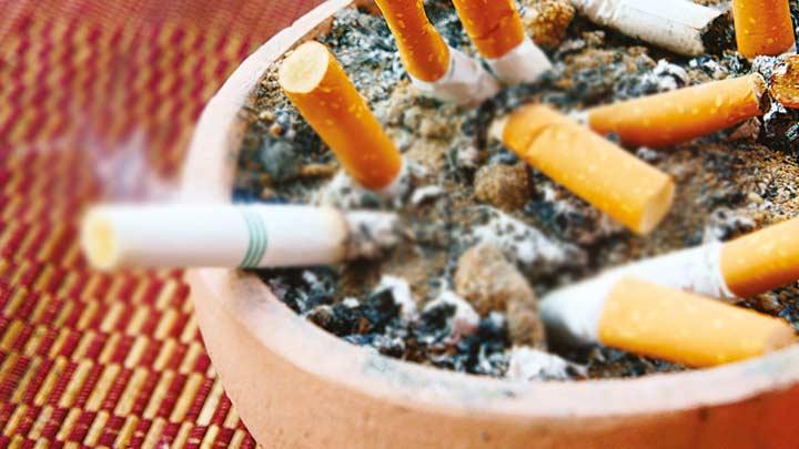Kaak sigara, iki ve akaryaktn yllk vergi kayb 16.5 milyar TL!
