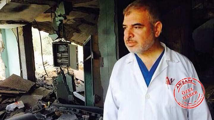 Gazzeli doktorlarn imtihan