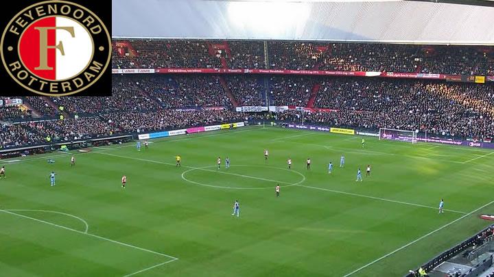 Feyenoord kan kaybetti