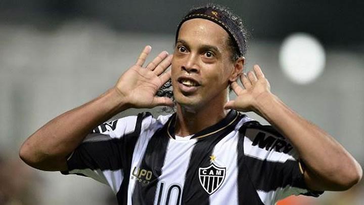 Ronaldinho Beikta'a m geliyor"