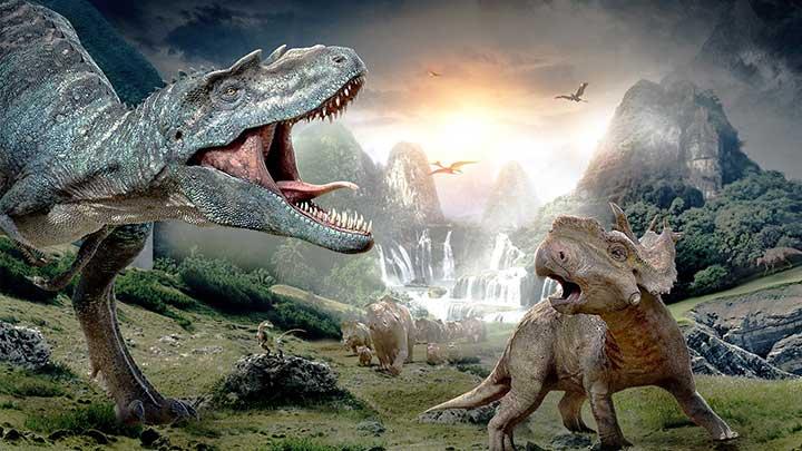 Dinozorlarn neslini kt zamanlama tketti