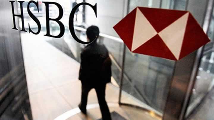 HSBC'nin kapatt banka hesaplar tartma yaratt