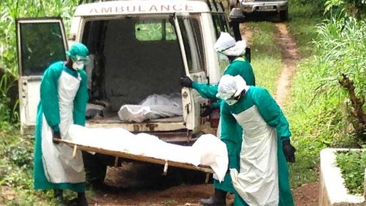 Kanada'da 'ebola' nlemi