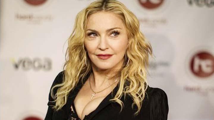 Madonna sosyal medyay kartrd