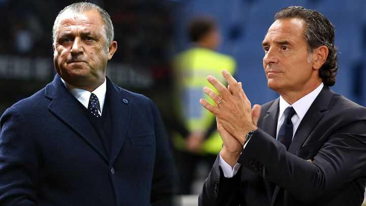 Prandelli Terim'e gveniyor!