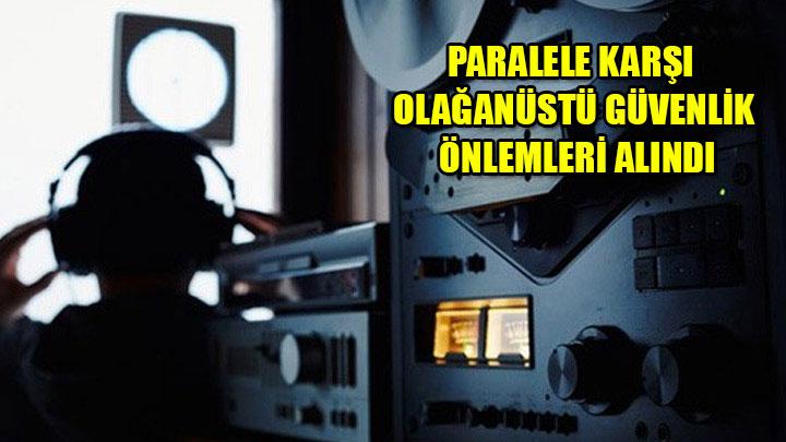 Paralel yap dinlemelerine kar nlem