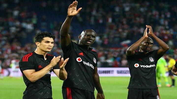 Mjde! Demba Ba 11'de