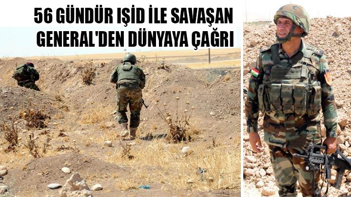 ID ile savaan General: Bu vaheti durdurun