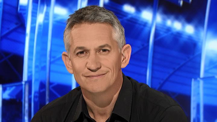 Lineker'den Blatter'e sulama!