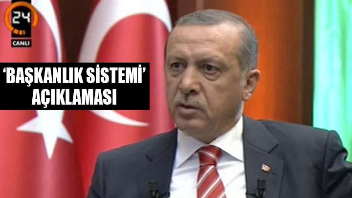 Babakan Erdoan canl yaynda sorular yantlad