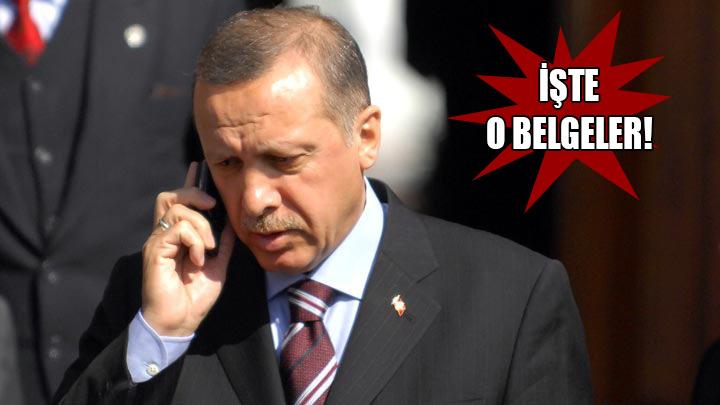 Paralel yapnn Erdoan dinlettii belgeleriyle ispatland