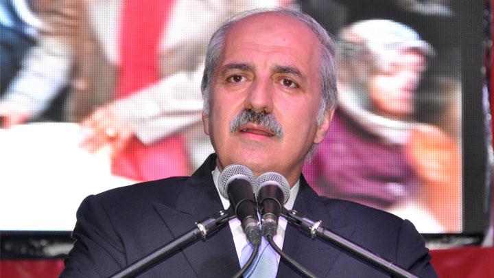 Numan Kurtulmu: Devleti, milletin kontrol ettii bir dnem balyor