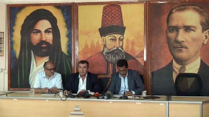 Alevi Dernekleri'nden ortak bildiri