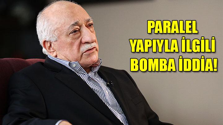 AK Partili Yasin Aktaydan paralel yap iddias