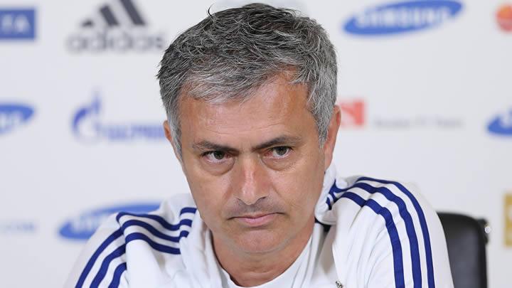 Mourinho'dan Soma iin aklama!