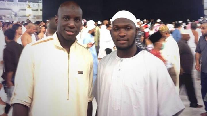 Sow'dan Demba Ba'ya destek!