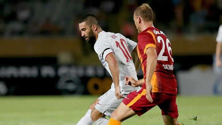 (Galatasaray 0 - 0 Atletico Madrid) MA SONUCU