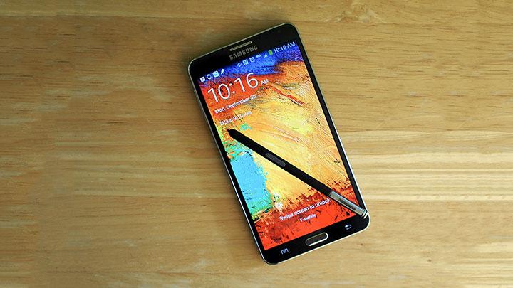 Galaxy Note 4n lansman tarihi akland