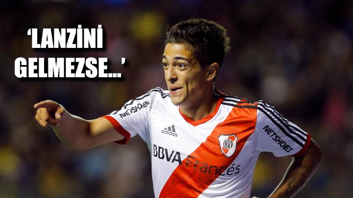 Kartal'da '10' Lanzini'ye bal!