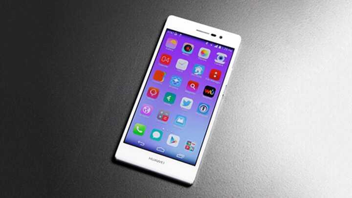 Huawei Ascend P7 Trkiyeye geldi!