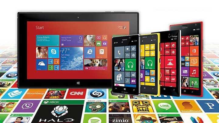 Windows Phone Maazas 300 bin uygulamay geti