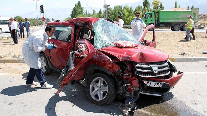 Trafik canavar can almaya devam ediyor!