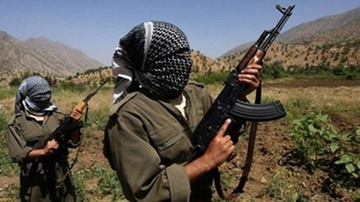 Tunceli'de 2 PKK'l tutukland