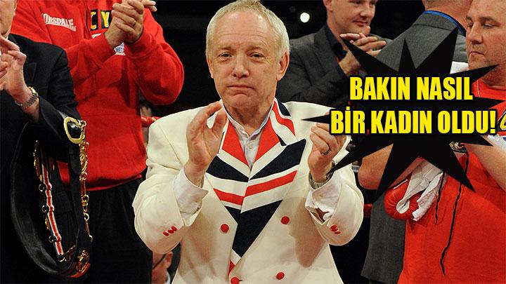 nl menajer Frank Maloney cinsiyet deitirdi