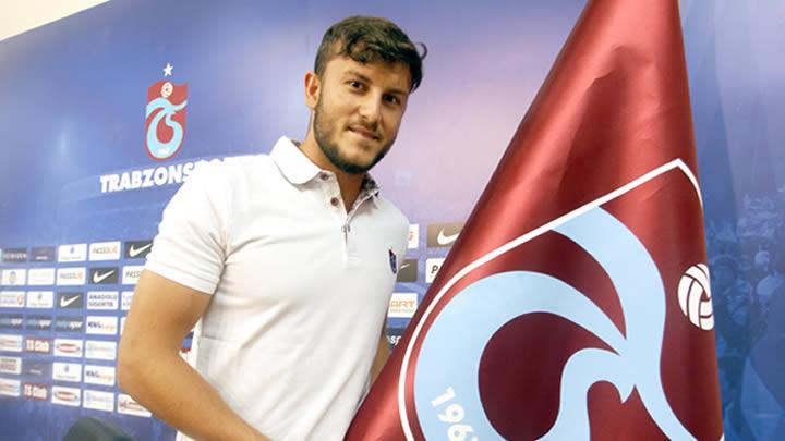 Trabzonspor Sefay aklad!