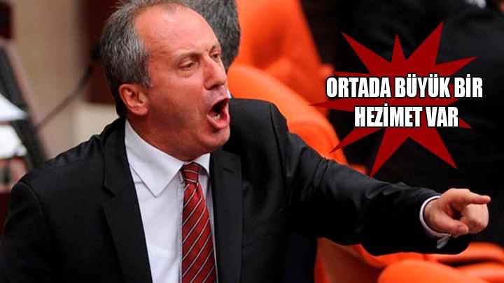 Muharrem nceden CHPye ok szler!