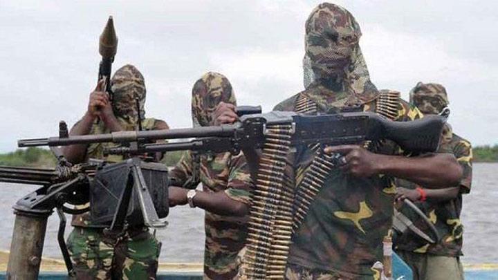 Boko Haram'a af yok